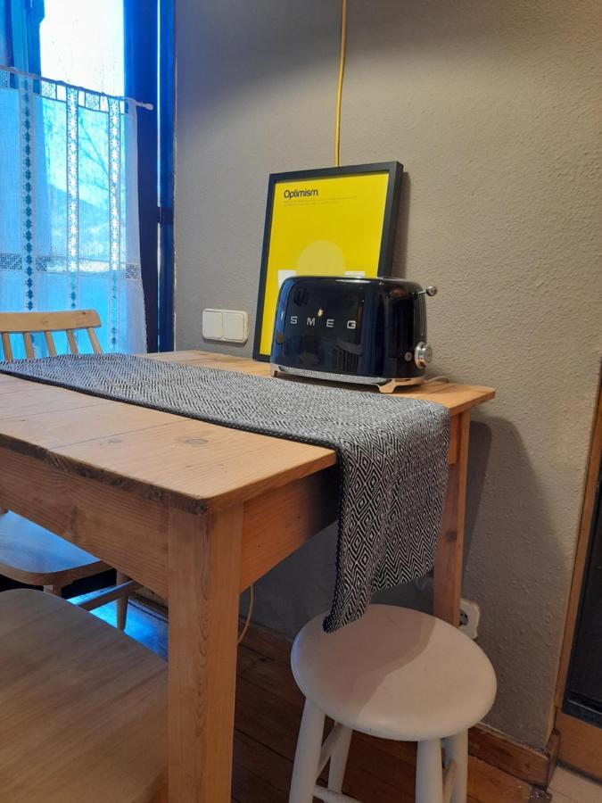 Acogedor Estudio Con Terraza Besiberri 4 Pla de l'Ermita Kültér fotó