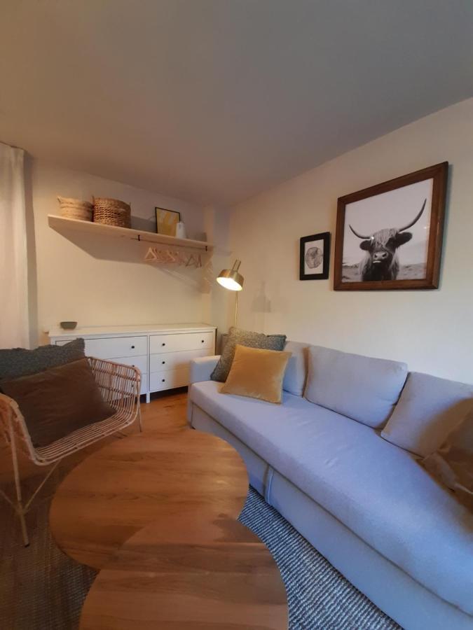 Acogedor Estudio Con Terraza Besiberri 4 Pla de l'Ermita Kültér fotó