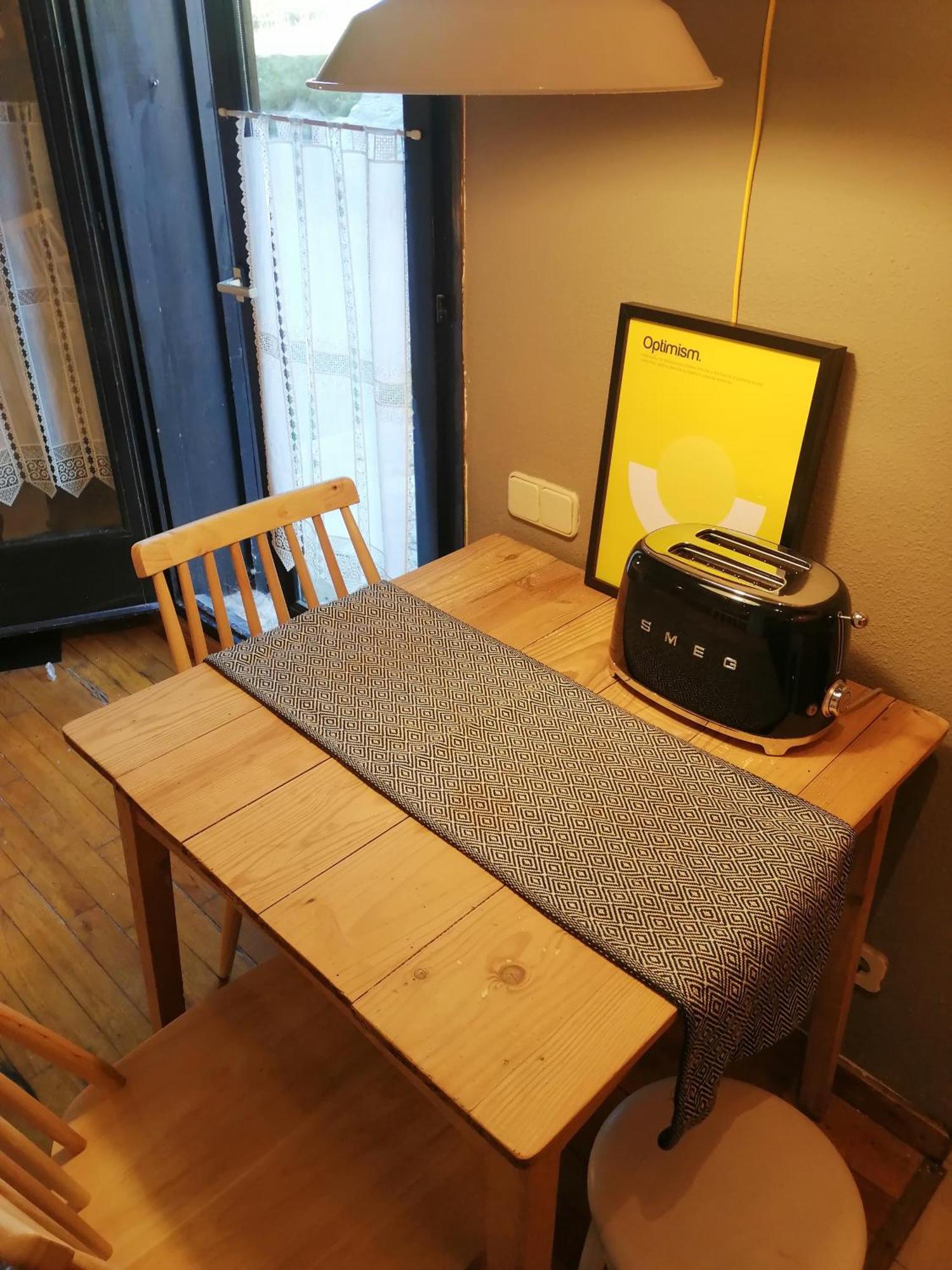 Acogedor Estudio Con Terraza Besiberri 4 Pla de l'Ermita Kültér fotó