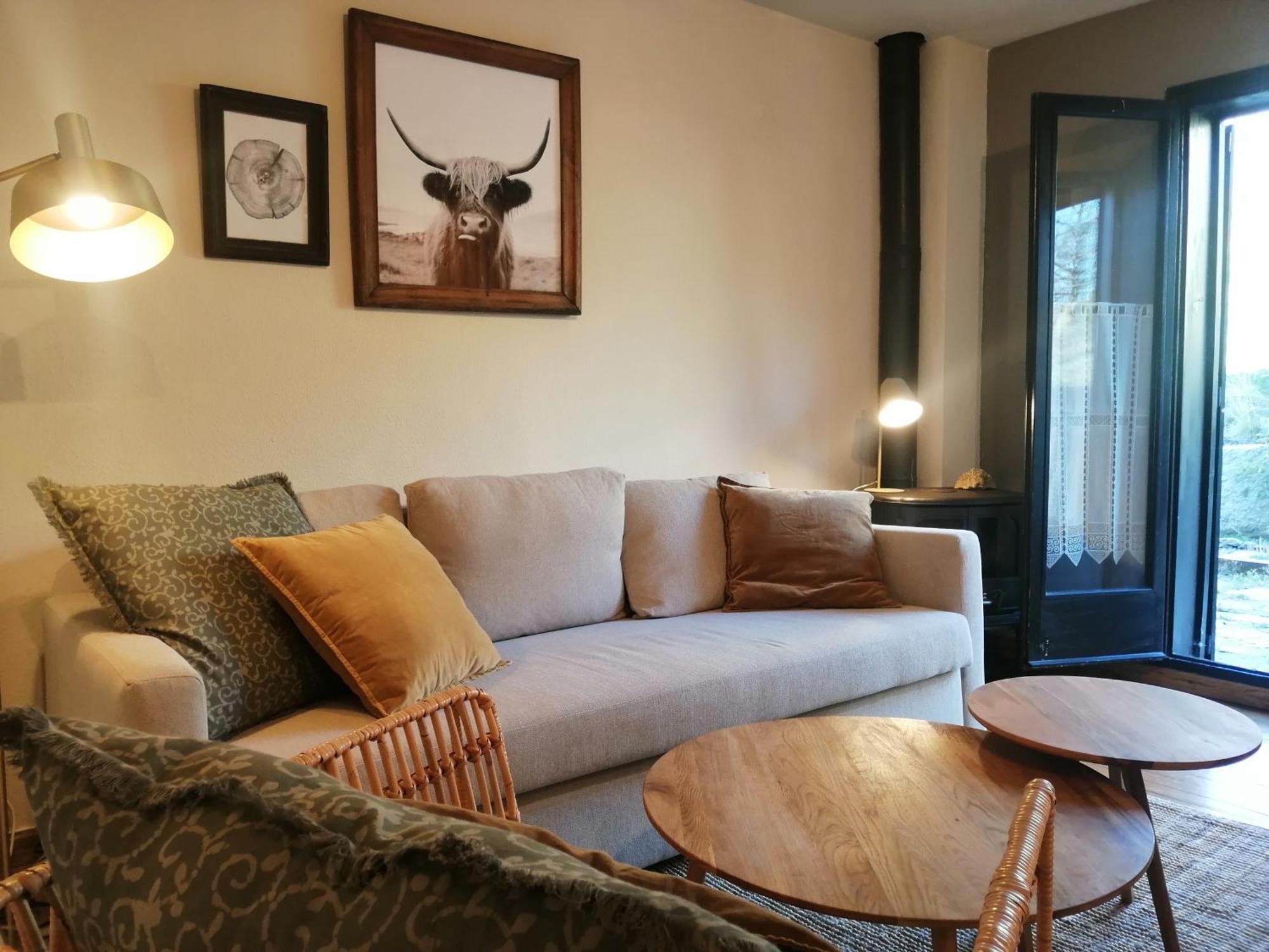 Acogedor Estudio Con Terraza Besiberri 4 Pla de l'Ermita Kültér fotó