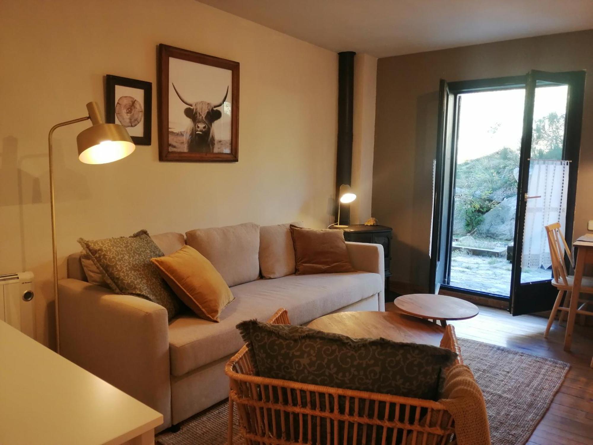 Acogedor Estudio Con Terraza Besiberri 4 Pla de l'Ermita Kültér fotó