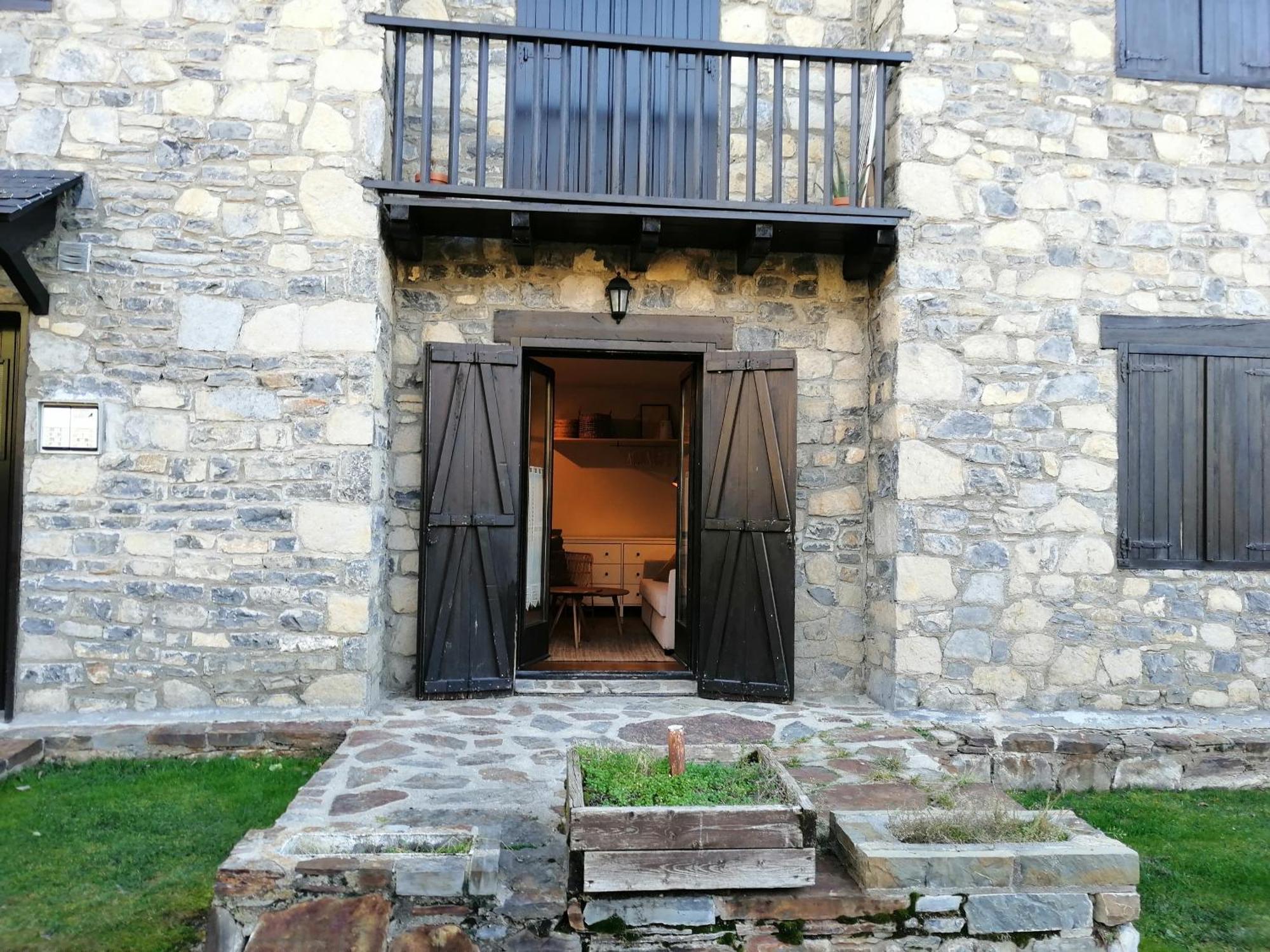 Acogedor Estudio Con Terraza Besiberri 4 Pla de l'Ermita Kültér fotó