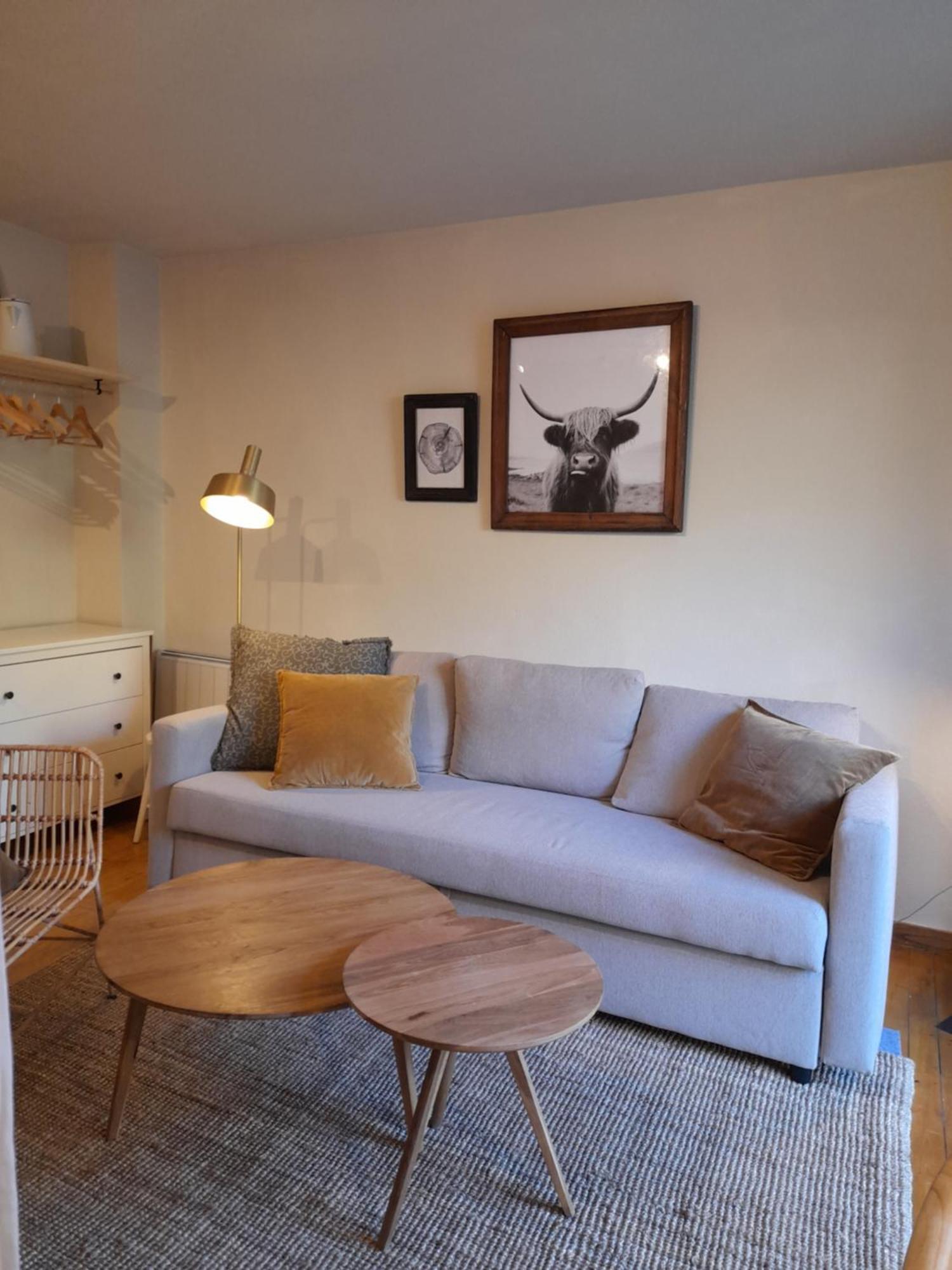 Acogedor Estudio Con Terraza Besiberri 4 Pla de l'Ermita Kültér fotó